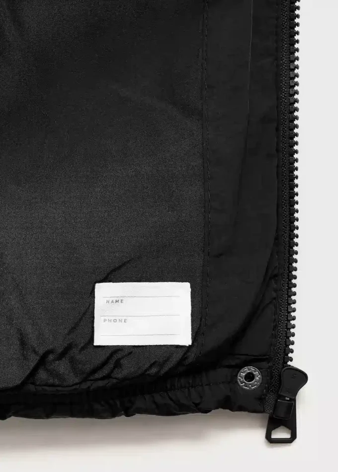 Gilet matelassé Gilet matelassé