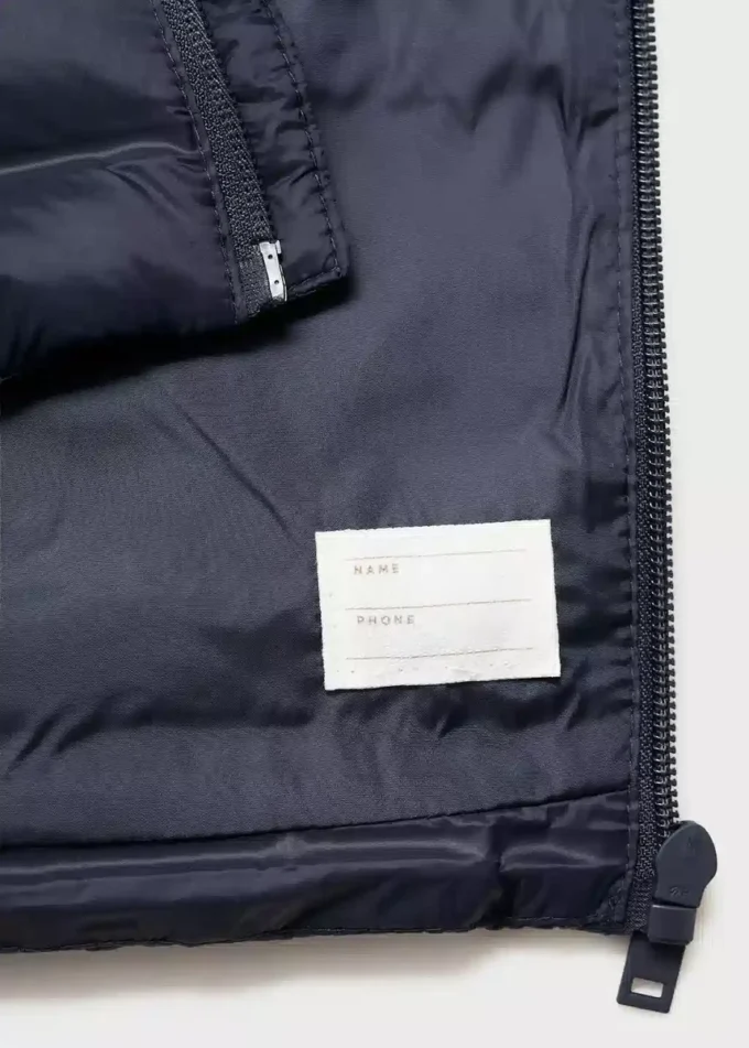Gilet matelassé