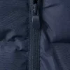 Gilet matelassé à capuche