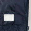 Gilet matelassé à capuche