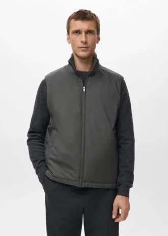 Gilet matelassé léger