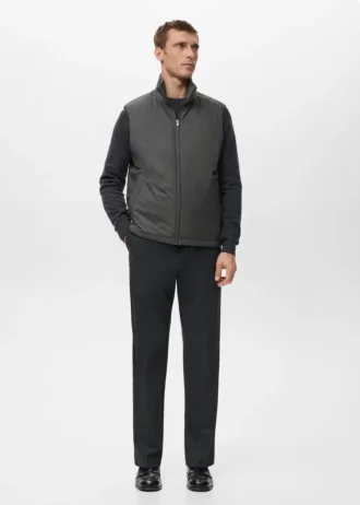 Gilet matelassé léger