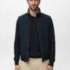 Gilet réversible déperlant