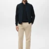 Gilet réversible déperlant