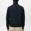 Gilet réversible déperlant