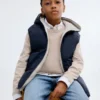Gilet réversible imperméable Gilet réversible imperméable