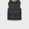 Gilet réversible imperméable