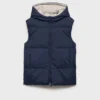 Gilet réversible imperméable Gilet réversible imperméable