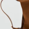 Grand sac cabas en cuir suédé Grand sac cabas en cuir suédé