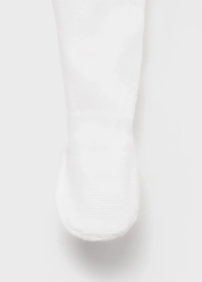 Guêtres en tricot de coton Guêtres en tricot de coton