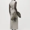Haut à col roulé avec ceinture