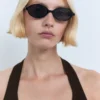 Haut dos nu en maille