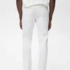 Jean blanc slim Jan