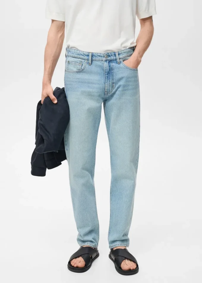 Jean Bob coupe classique