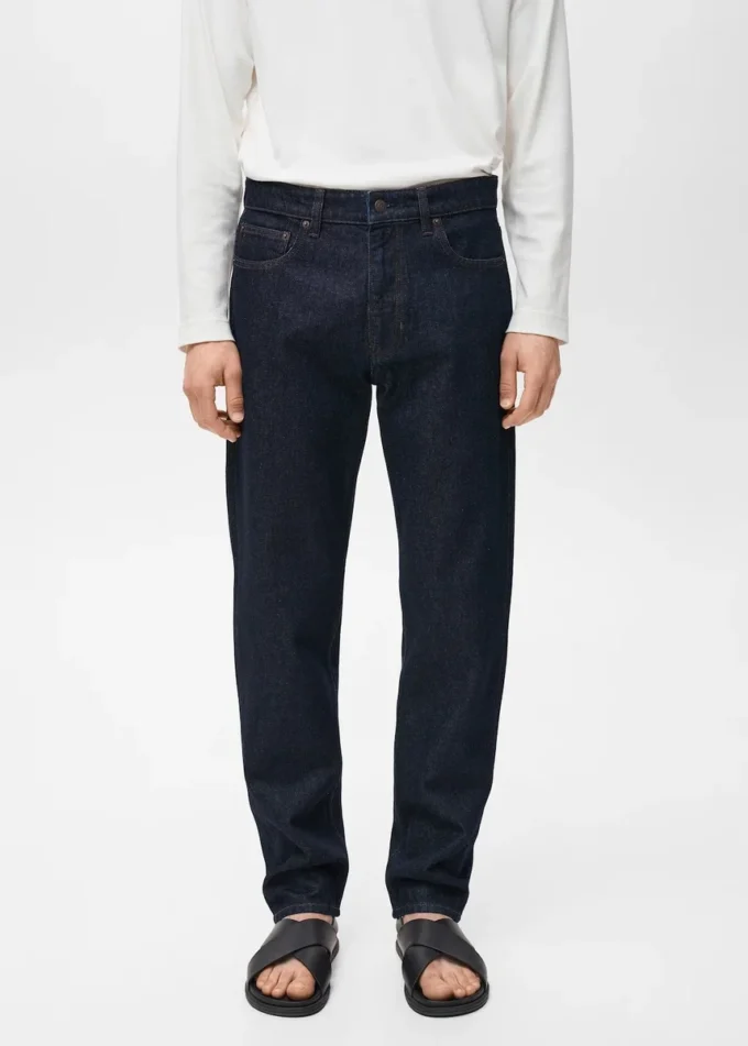 Jean Bob coupe classique Jean Bob coupe classique
