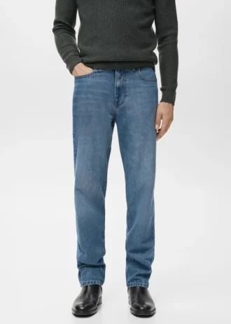 Jean Bob coupe classique
