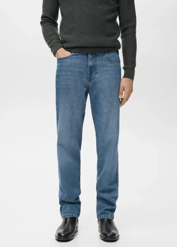 Jean Bob coupe classique Jean Bob coupe classique