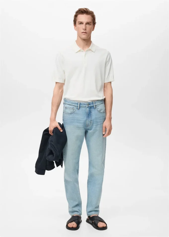Jean Bob coupe classique