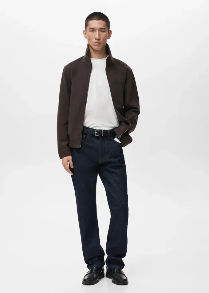 Jean Bob coupe classique Jean Bob coupe classique