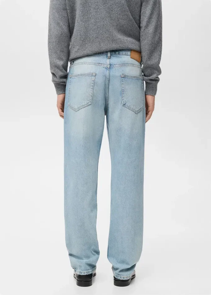 Jean Bob coupe classique