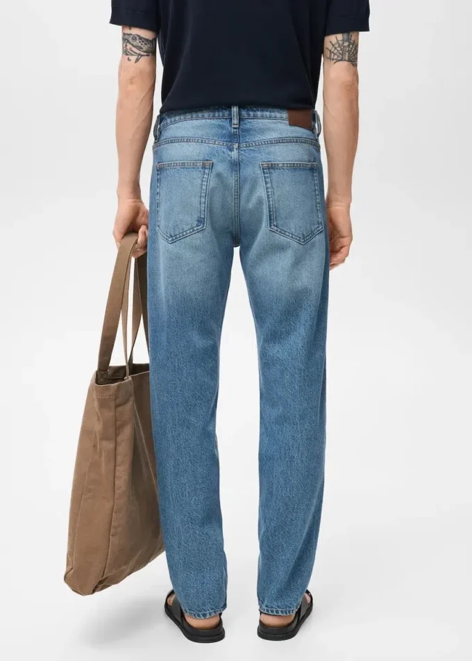 Jean Bob coupe classique Jean Bob coupe classique