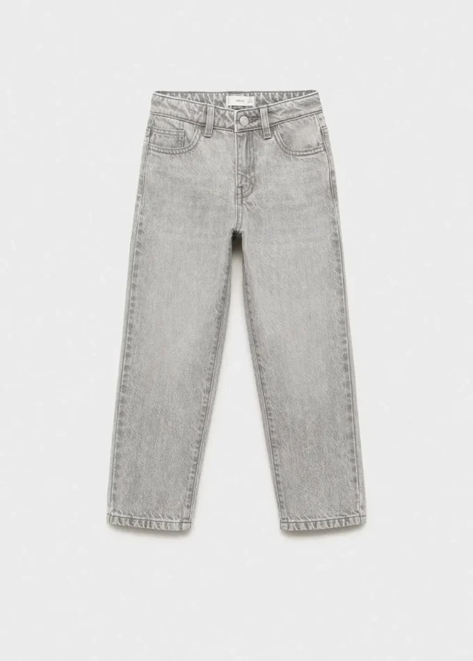 Jean coupe dad