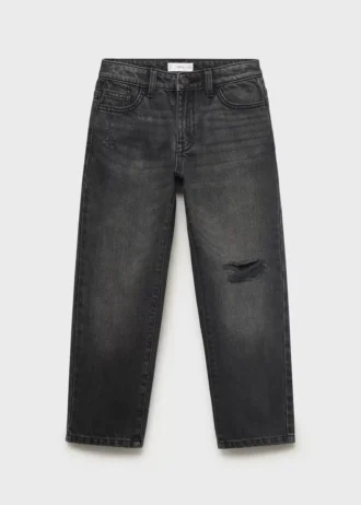 Jean coupe dad