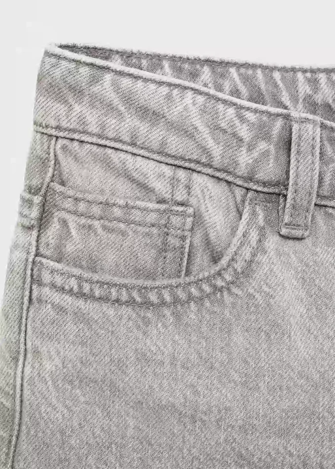 Jean coupe dad
