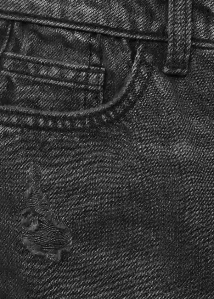 Jean coupe dad