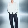 Jean droit brillant Jean droit brillant
