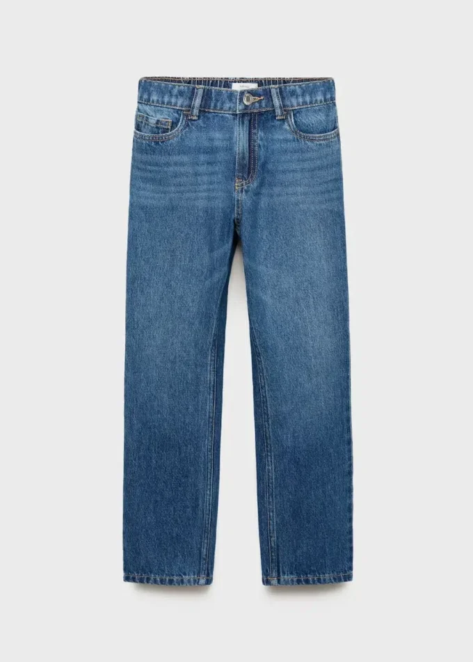 Jean droit classique Jean droit classique