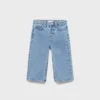 Jean droit en coton Jean droit en coton