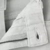 Jean droit en coton Jean droit en coton