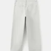 Jean droit en coton Jean droit en coton