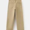 Jean droit en coton Jean droit en coton