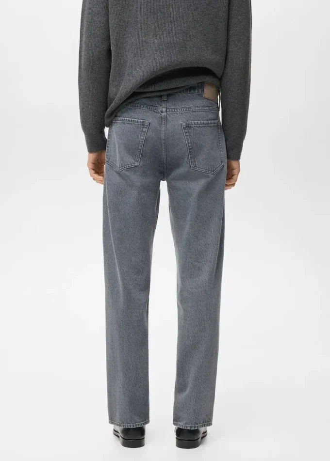 Jean droit Moby Jean droit Moby