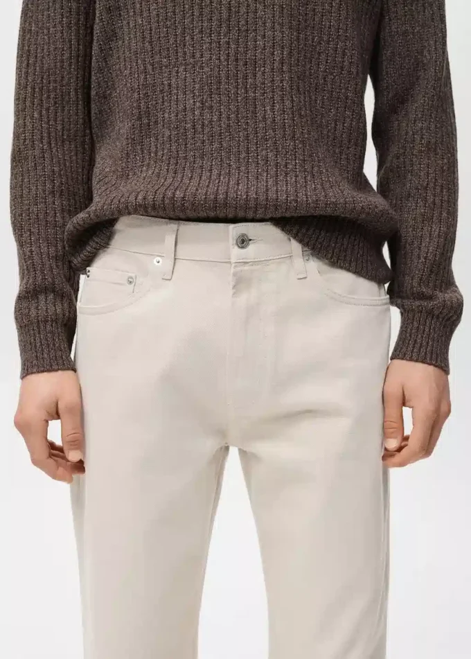 Jean droit Moby Jean droit Moby
