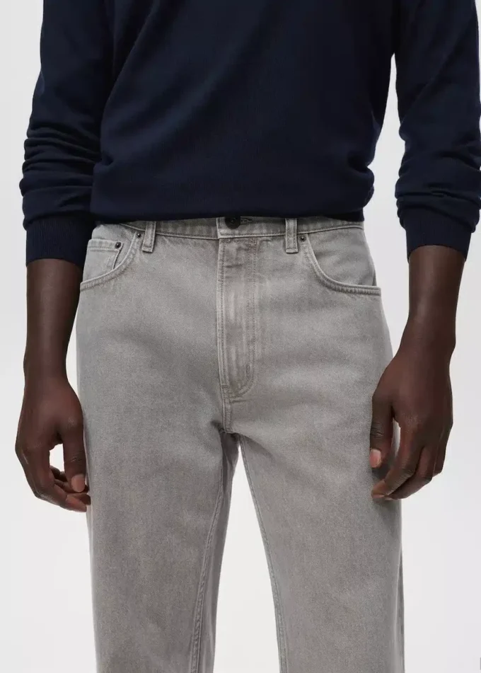 Jean droit Moby Jean droit Moby