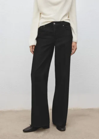 Jean droit taille basse Jean droit taille basse