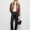 Jean droit taille basse Jean droit taille basse