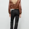 Jean droit taille basse Jean droit taille basse