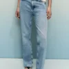Jean droit taille moyenne Matilda Jean droit taille moyenne Matilda