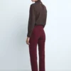 Jean droit taille moyenne Matilda Jean droit taille moyenne Matilda