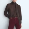 Jean droit taille moyenne Matilda Jean droit taille moyenne Matilda