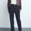 Jean droit taille moyenne Miami Jean droit taille moyenne Miami