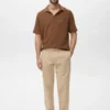 Jean en coton coupe classique Jean en coton coupe classique