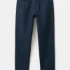 Jean en coton coupe classique