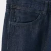 Jean en coton coupe classique
