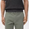 Jean en coton coupe classique Jean en coton coupe classique