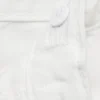 Jean à jambes larges avec détails de coutures